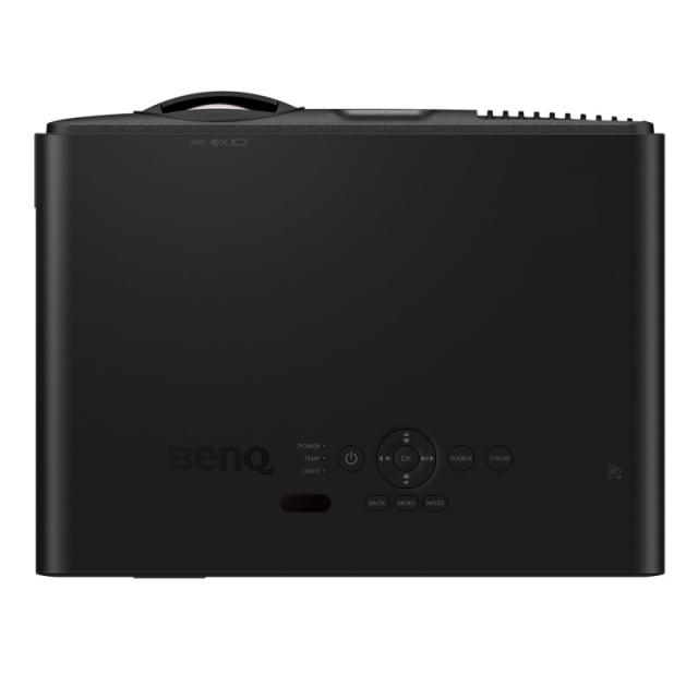BenQ - LH835ST Proyector de corto alcance 4000 lúmenes ANSI DLP 1080p (1920x1080) 3D Negro