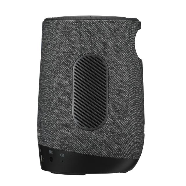 ASUS - ZenBeam Latte L1 Proyector de alcance estándar LED 1080p (1920x1080) Gris