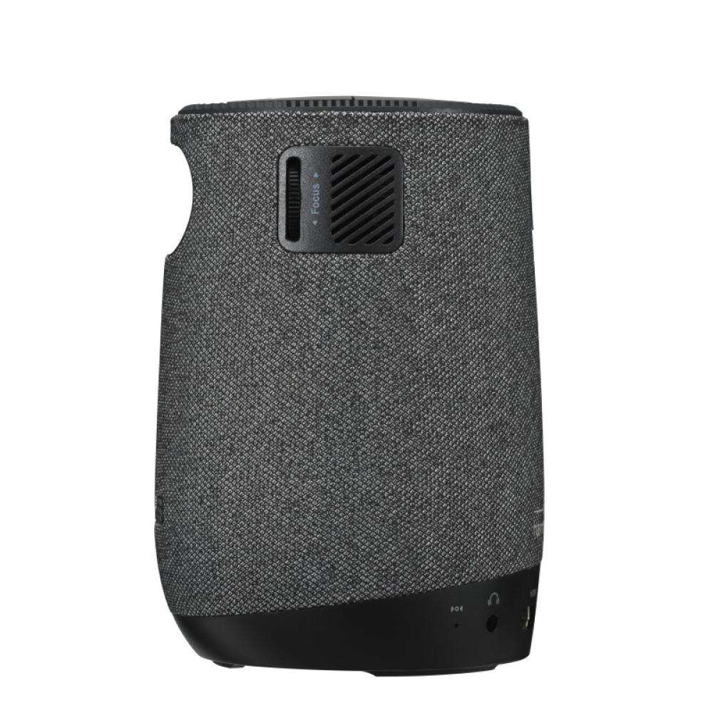 ASUS - ZenBeam Latte L1 Proyector de alcance estándar LED 1080p (1920x1080) Gris