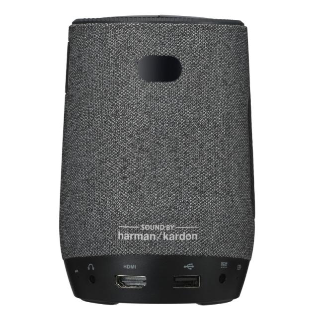 ASUS - ZenBeam Latte L1 Proyector de alcance estándar LED 1080p (1920x1080) Gris