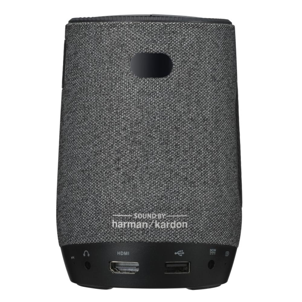 ASUS - ZenBeam Latte L1 Proyector de alcance estándar LED 1080p (1920x1080) Gris