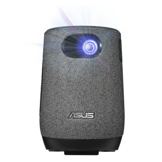 ASUS - ZenBeam Latte L1 Proyector de alcance estándar LED 1080p (1920x1080) Gris