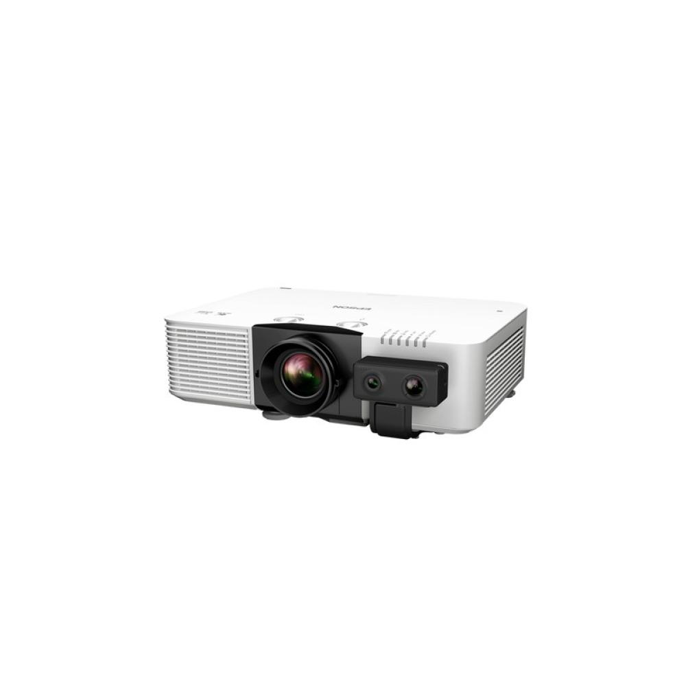 Epson - EB-L790U Proyector de alcance estándar 7300 lúmenes ANSI 3LCD WUXGA (1920x1200) Blanco