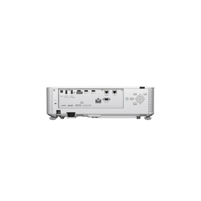 Epson - EB-L790U Proyector de alcance estándar 7300 lúmenes ANSI 3LCD WUXGA (1920x1200) Blanco