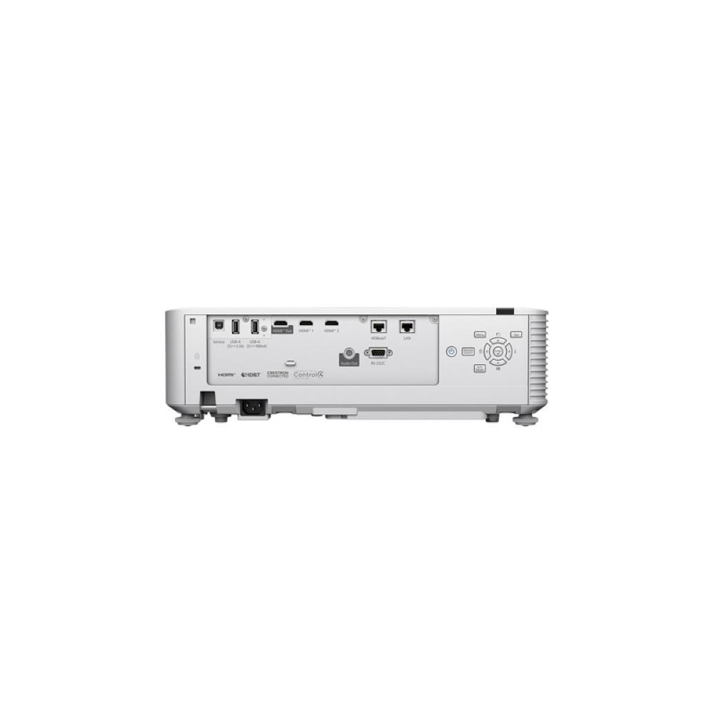 Epson - EB-L790U Proyector de alcance estándar 7300 lúmenes ANSI 3LCD WUXGA (1920x1200) Blanco