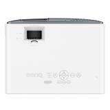 BenQ - TK710 Proyector de alcance estándar 3200 lúmenes ANSI DLP UHD 4K (3840x2160) 3D Negro, Blanco