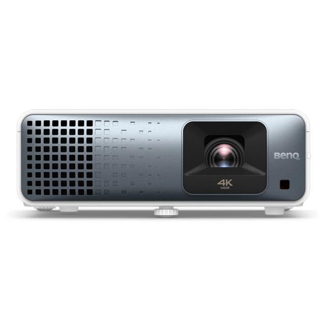 BenQ - TK710 Proyector de alcance estándar 3200 lúmenes ANSI DLP UHD 4K (3840x2160) 3D Negro, Blanco