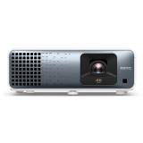 BenQ - TK710 Proyector de alcance estándar 3200 lúmenes ANSI DLP UHD 4K (3840x2160) 3D Negro, Blanco