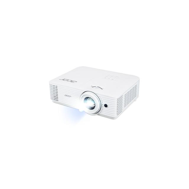 Acer - Home X1528Ki Proyector de alcance estándar 5200 lúmenes ANSI DLP 1080p (1920x1080) 3D Blanco