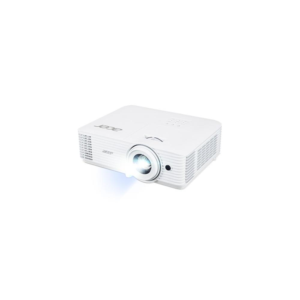 Acer - Home X1528Ki Proyector de alcance estándar 5200 lúmenes ANSI DLP 1080p (1920x1080) 3D Blanco