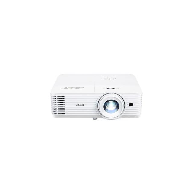 Acer - Home X1528Ki Proyector de alcance estándar 5200 lúmenes ANSI DLP 1080p (1920x1080) 3D Blanco