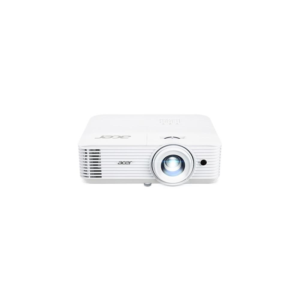 Acer - Home X1528Ki Proyector de alcance estándar 5200 lúmenes ANSI DLP 1080p (1920x1080) 3D Blanco