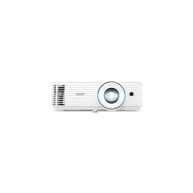 Acer - Home X1528Ki Proyector de alcance estándar 5200 lúmenes ANSI DLP 1080p (1920x1080) 3D Blanco