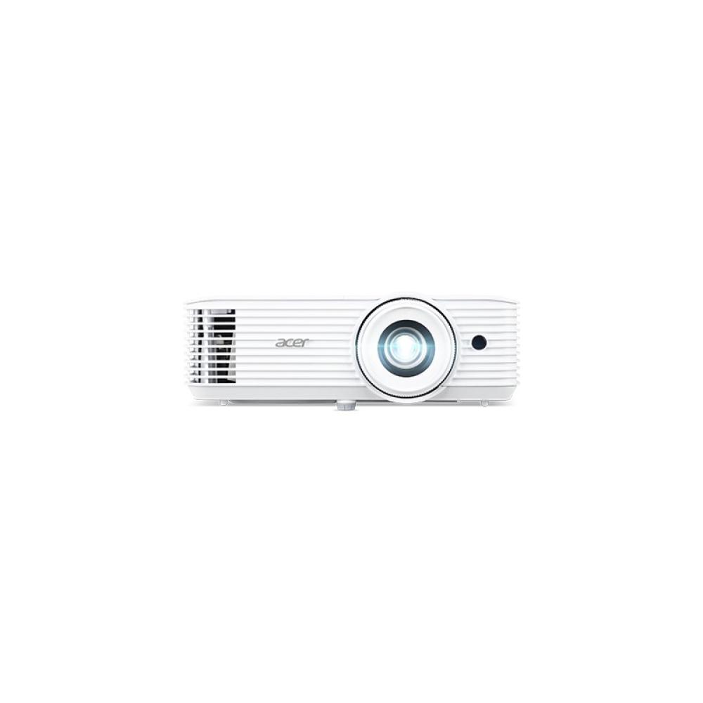 Acer - Home X1528Ki Proyector de alcance estándar 5200 lúmenes ANSI DLP 1080p (1920x1080) 3D Blanco