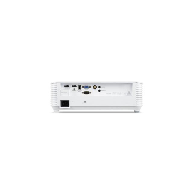 Acer - Home X1528Ki Proyector de alcance estándar 5200 lúmenes ANSI DLP 1080p (1920x1080) 3D Blanco