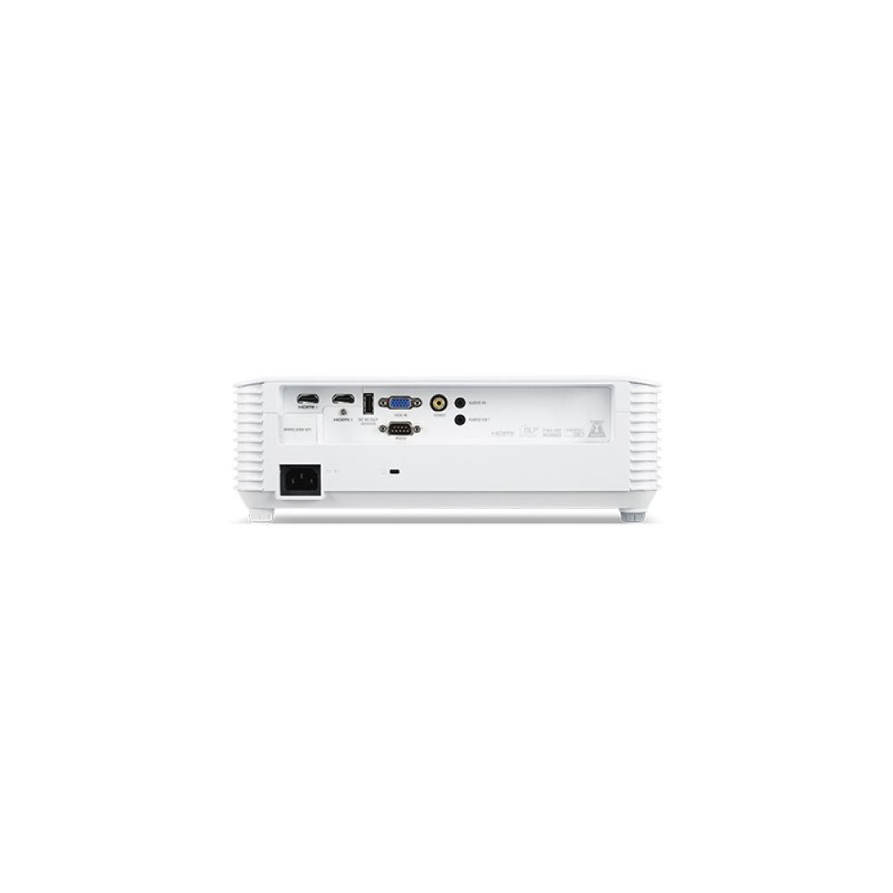 Acer - Home X1528Ki Proyector de alcance estándar 5200 lúmenes ANSI DLP 1080p (1920x1080) 3D Blanco