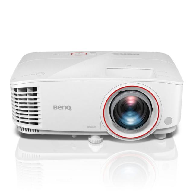 BenQ - TH671ST videoproyector Proyector de corto alcance 3000 lúmenes ANSI DLP 1080p (1920x1080) Blanco
