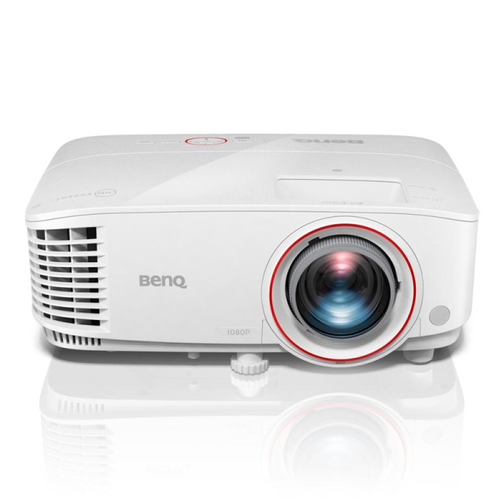 BenQ - TH671ST videoproyector Proyector de corto alcance 3000 lúmenes ANSI DLP 1080p (1920x1080) Blanco