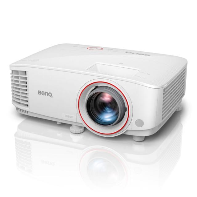 BenQ - TH671ST videoproyector Proyector de corto alcance 3000 lúmenes ANSI DLP 1080p (1920x1080) Blanco