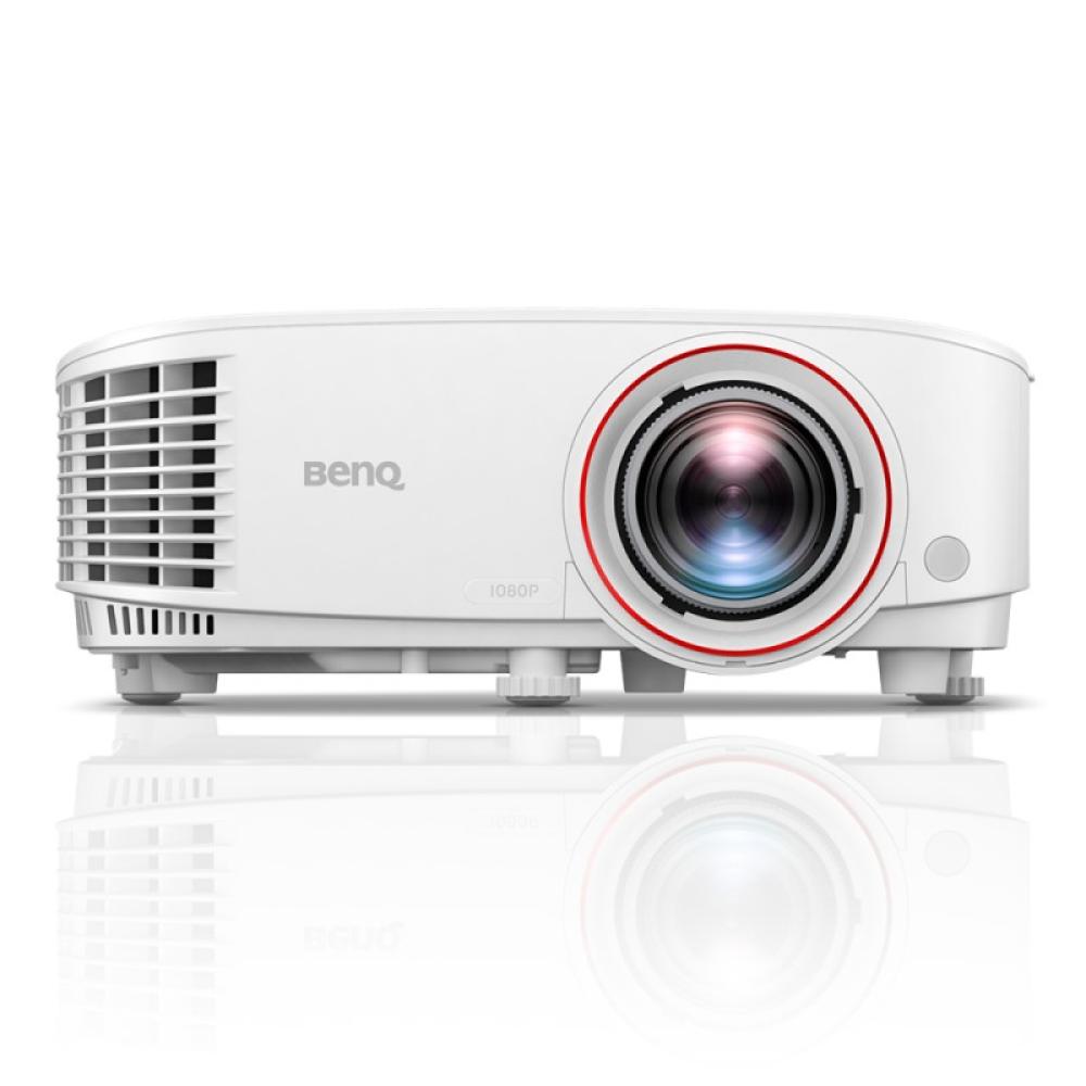 BenQ - TH671ST videoproyector Proyector de corto alcance 3000 lúmenes ANSI DLP 1080p (1920x1080) Blanco