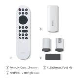 BenQ - X3100i 3300 lúmenes ANSI DLP UHD 4K (3840x2160) 3D Negro - X3100I