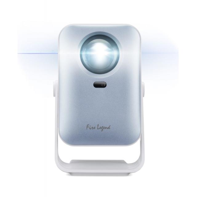 Acer - QH31s 150 lúmenes ANSI LCD 720p (1280x720) Azul