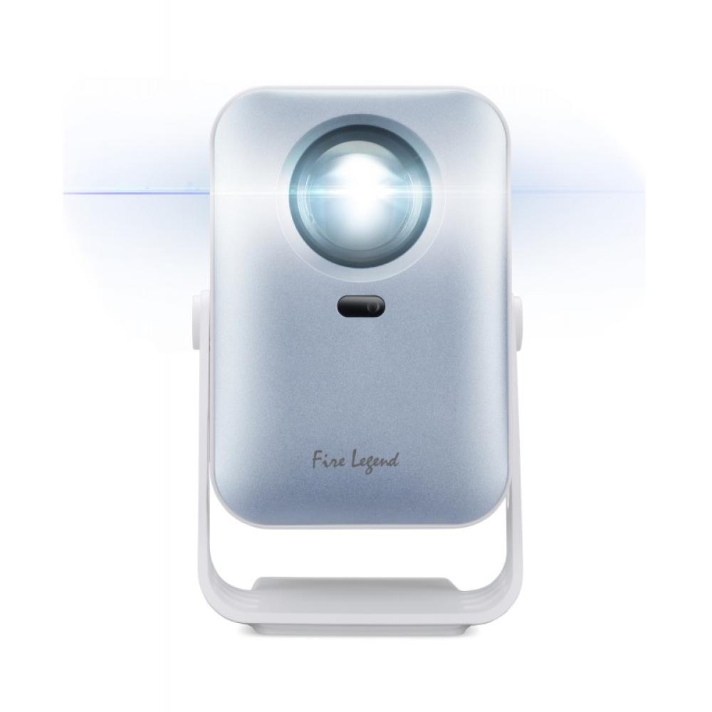 Acer - QH31s 150 lúmenes ANSI LCD 720p (1280x720) Azul