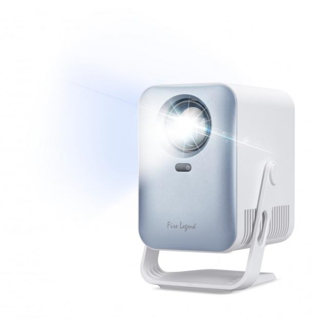 Acer - QH31s 150 lúmenes ANSI LCD 720p (1280x720) Azul