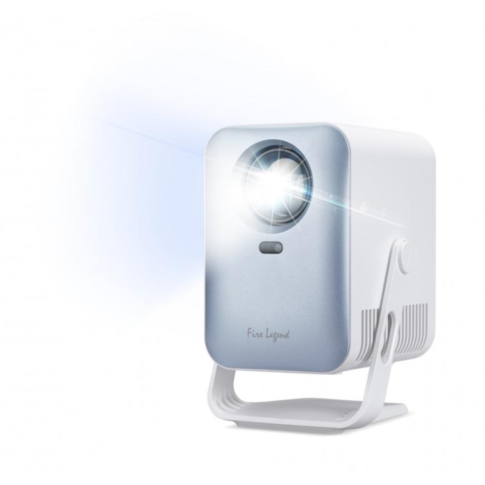 Acer - QH31s 150 lúmenes ANSI LCD 720p (1280x720) Azul