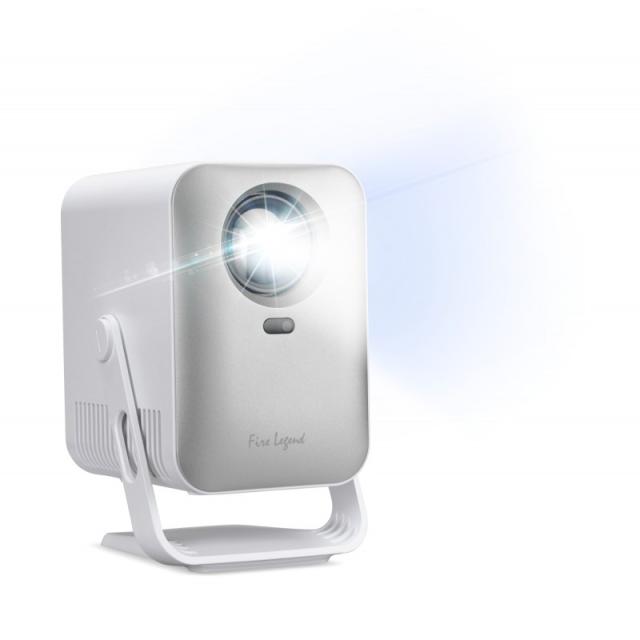 Acer - QH31s 150 lúmenes ANSI LCD 720p (1280x720) Gris