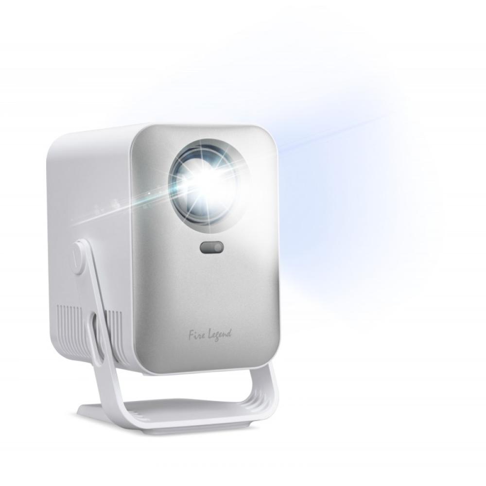 Acer - QH31s 150 lúmenes ANSI LCD 720p (1280x720) Gris