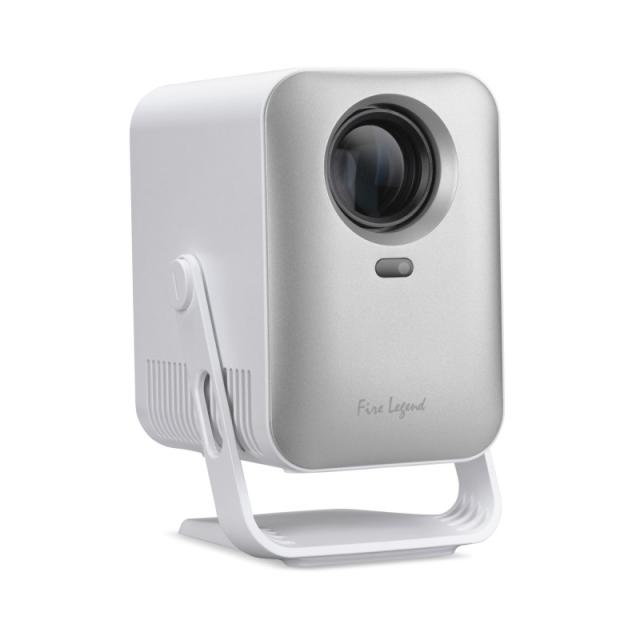 Acer - QH31s 150 lúmenes ANSI LCD 720p (1280x720) Gris