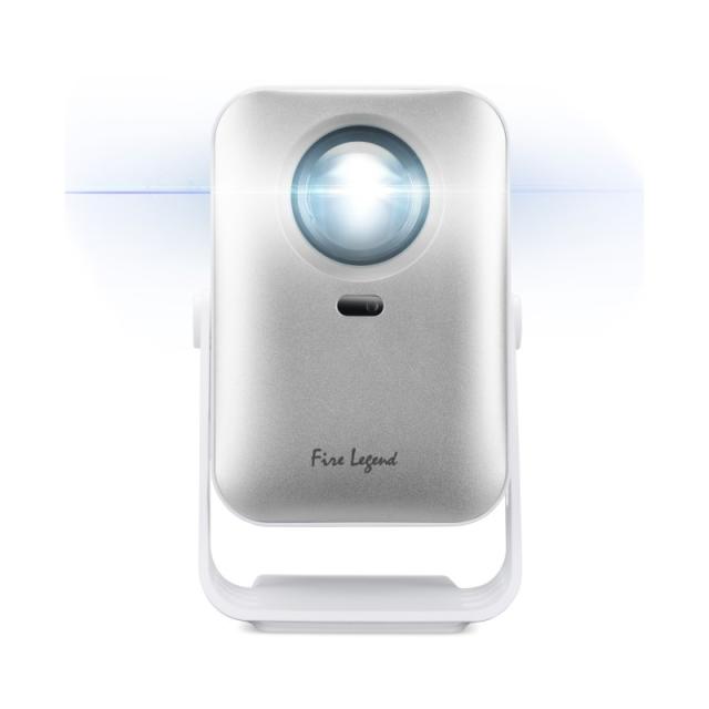 Acer - QH31s 150 lúmenes ANSI LCD 720p (1280x720) Gris