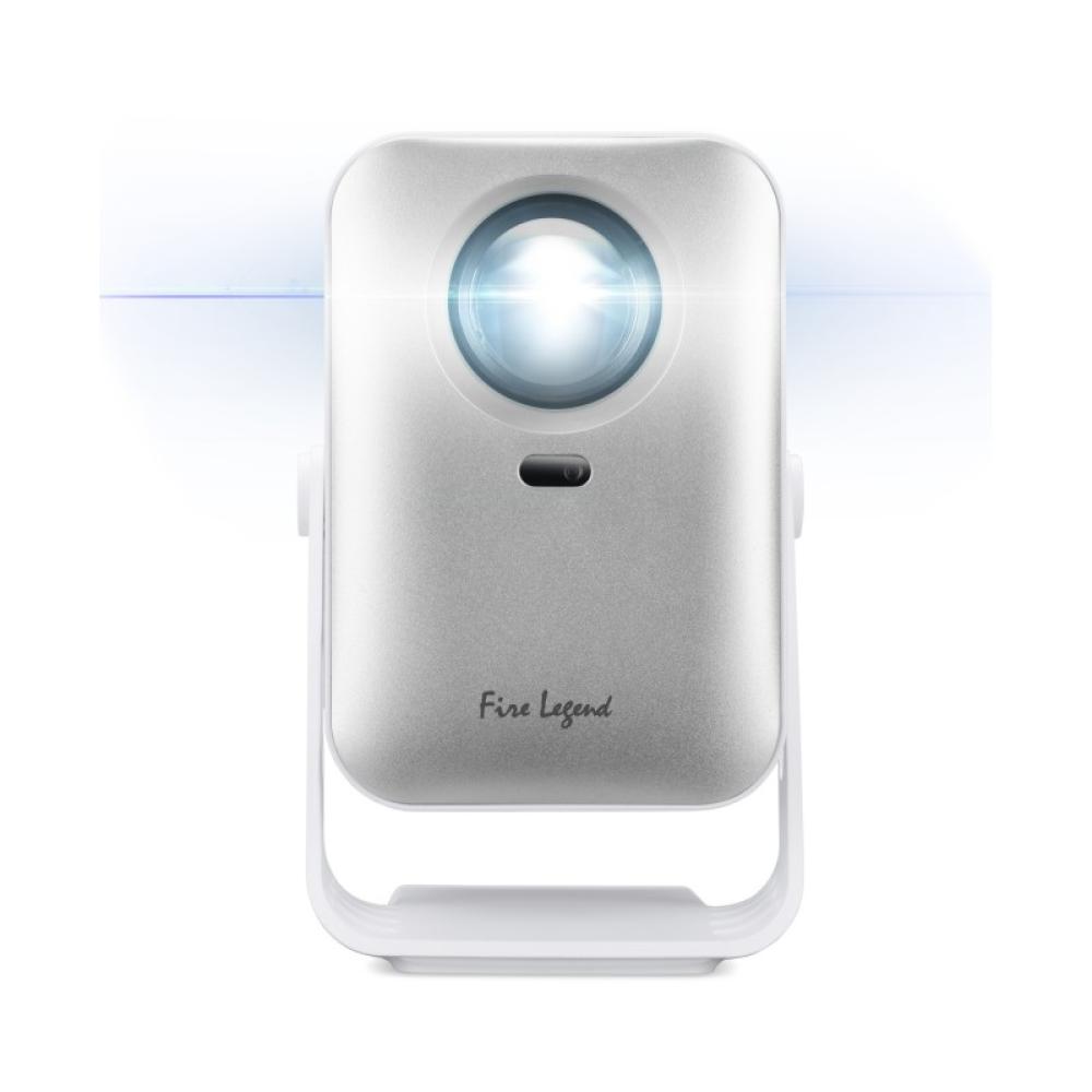 Acer - QH31s 150 lúmenes ANSI LCD 720p (1280x720) Gris