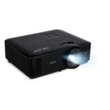 Acer - X129H Proyector de alcance estándar 4800 lúmenes ANSI DLP XGA (1024x768) 3D Negro