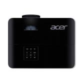 Acer - X129H Proyector de alcance estándar 4800 lúmenes ANSI DLP XGA (1024x768) 3D Negro