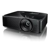 Optoma - S336 Proyector de alcance estándar 4000 lúmenes ANSI DLP SVGA (800x600) 3D Negro