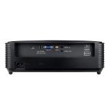 Optoma - S336 Proyector de alcance estándar 4000 lúmenes ANSI DLP SVGA (800x600) 3D Negro