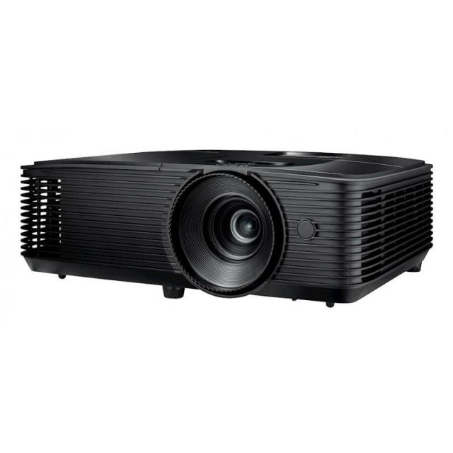 Optoma - S336 Proyector de alcance estándar 4000 lúmenes ANSI DLP SVGA (800x600) 3D Negro
