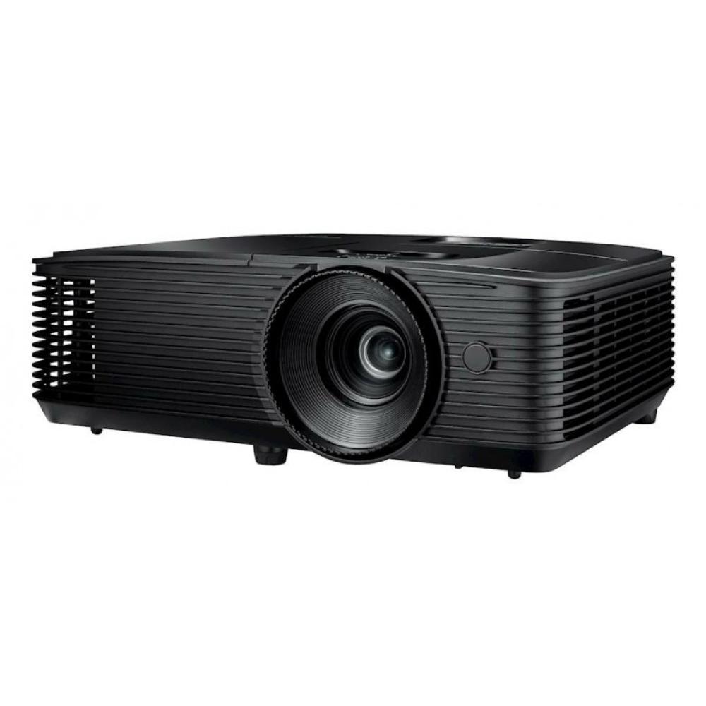 Optoma - S336 Proyector de alcance estándar 4000 lúmenes ANSI DLP SVGA (800x600) 3D Negro