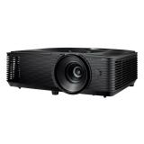 Optoma - S336 Proyector de alcance estándar 4000 lúmenes ANSI DLP SVGA (800x600) 3D Negro