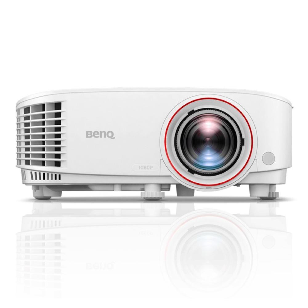 BenQ - TH671ST Proyector de alcance estándar 3000 lúmenes ANSI DLP 1080p (1920x1080) Blanco
