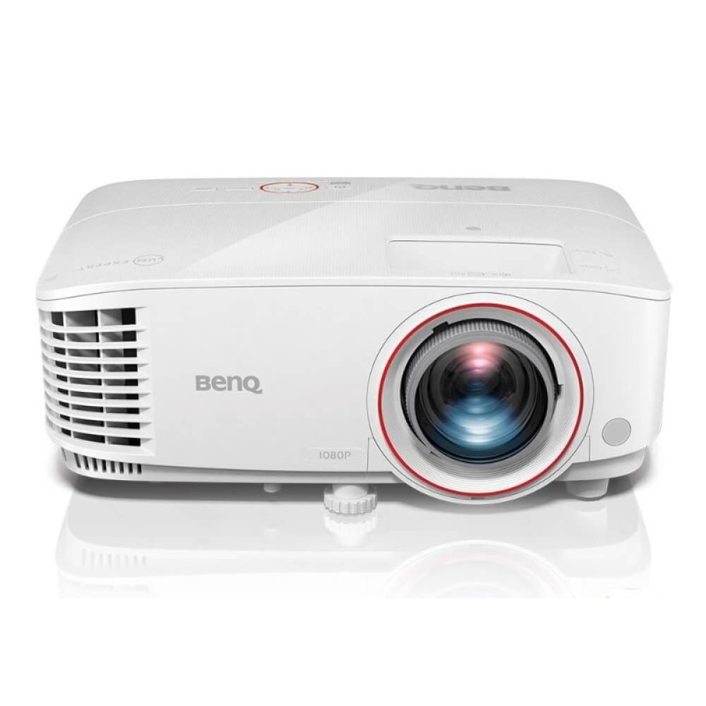 BenQ - TH671ST Proyector de alcance estándar 3000 lúmenes ANSI DLP 1080p (1920x1080) Blanco