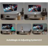 Hisense - M2 Pro UHD 4K (3840x2160) 3D Gris