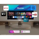 Hisense - M2 Pro UHD 4K (3840x2160) 3D Gris