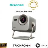 Hisense - M2 Pro UHD 4K (3840x2160) 3D Gris