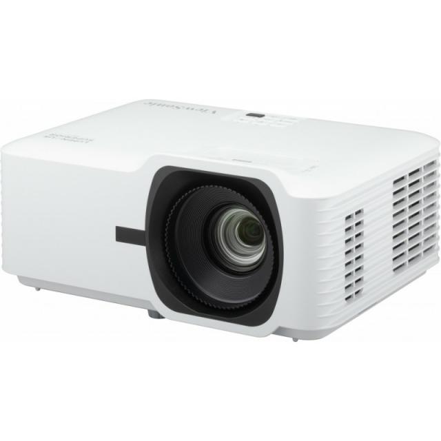 Viewsonic - LS740HD videoproyector Proyector de alcance estándar 5000 lúmenes ANSI 3LCD 1080p (1920x1080) Blanco