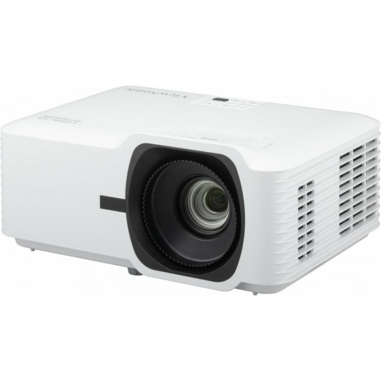Viewsonic - LS740HD videoproyector Proyector de alcance estándar 5000 lúmenes ANSI 3LCD 1080p (1920x1080) Blanco