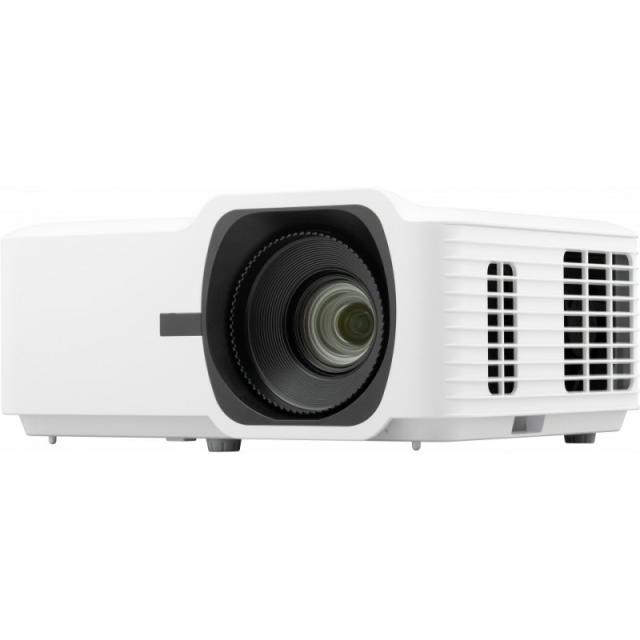 Viewsonic - LS740HD videoproyector Proyector de alcance estándar 5000 lúmenes ANSI 3LCD 1080p (1920x1080) Blanco