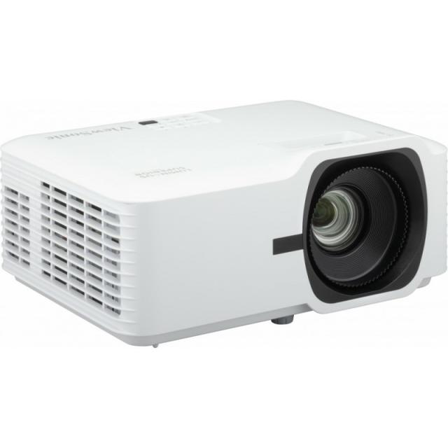 Viewsonic - LS740HD videoproyector Proyector de alcance estándar 5000 lúmenes ANSI 3LCD 1080p (1920x1080) Blanco